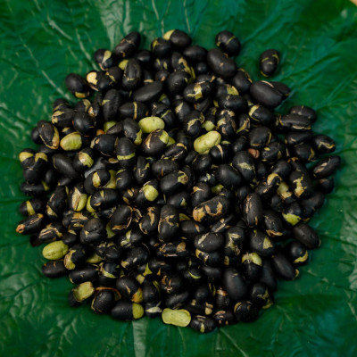 ĐẬU ĐEN SẤY GIÒN THÀNH LONG GÓI 200G / 500G