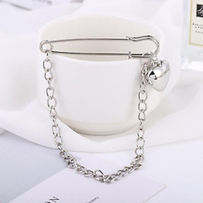 Ghim cài quần áo phụ kiện thời trang phong cách Hàn Quốc cài balo mũ giày đa năng