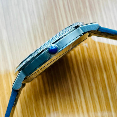 Đồng Hồ Nam I&W Carnival 636G Chính Hãng Full Box Chống Nước Kính Chống Xước Dây Da Cao Cấp BH 60T (Máy Cơ Tự Động)