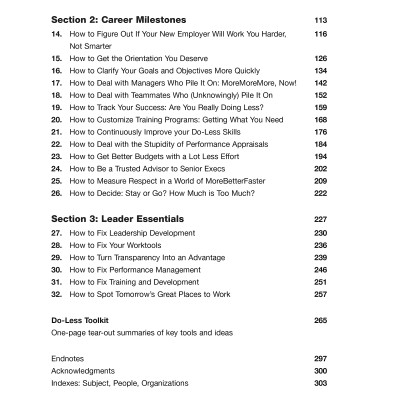 The Simplicity Survival Handbook: 32 Ways To Do Less And Accomplish More