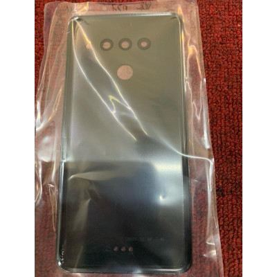 Nắp Lưng Điện Thoại Bằng Kính Thay Thế Chuyên Dụng Cho LG V50 ThinQ 5G LM-V500N V500/ kính lưng lg v50 Zin Chính Hãng