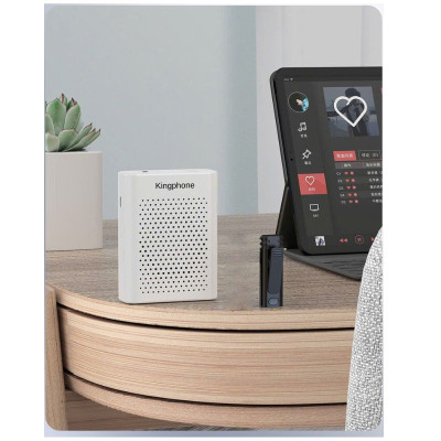 Máy trợ giảng cài áo King phone KP 18 plus không dây chất lượng hàng chính hãng