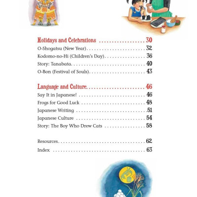 Sách ngoại văn: All About Japan