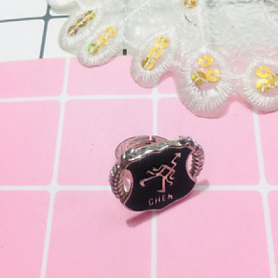 Nhẫn phong biểu tượng EXO thành viên