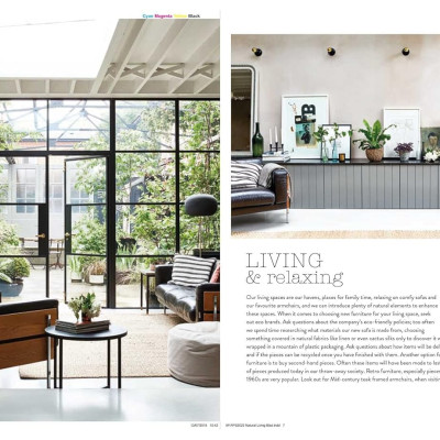 Natural Living Style