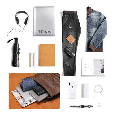 Balo nam DA BÒ THẬT – BEE GEE BLND9093