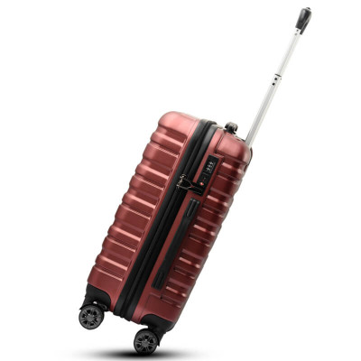 Vali Nhựa 20 Inch Khóa Số TSA MR VUI 206 - tại Balonation.vn