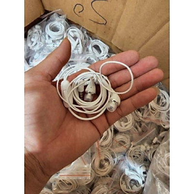 Tai Nghe SamSung Cổng 3.5 Dùng chung cho mọi dòng máy điện thoại, laptop,... trên thị trường, Âm thanh trong️