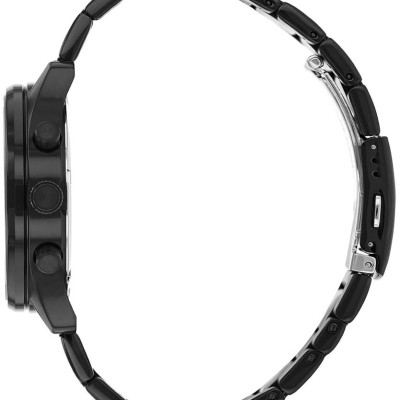 Đồng Hồ Nam Citizen Dây Thép Không Gỉ AN8195-58E - Mặt Đen