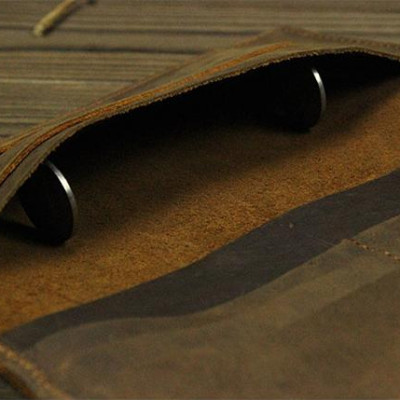 Ví Dài Da Bò Nguyên Tấm Marrant - BHL049