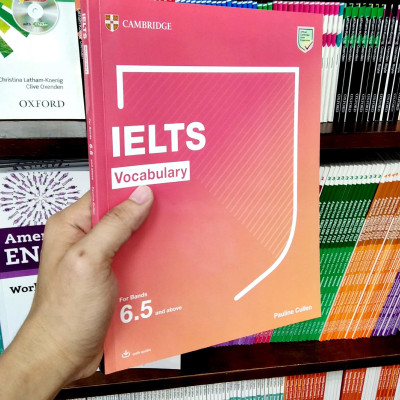 IELTS Vocabulary For Bands 6.5 And Above With Answers And Downloadable Audio