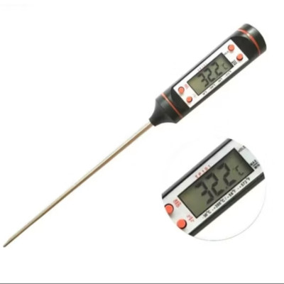 CÂY ĐO NHIỆT ĐỘ THỰC PHẨM NHÀ BẾP CAO CẤP 