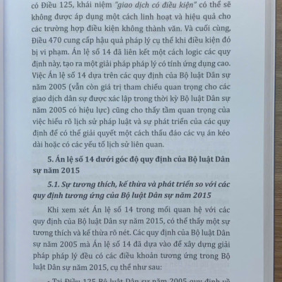 Bình luận các án lệ tranh chấp về đất đai – Góc nhìn từ thực tiễn xét xử của Thẩm phán (tập 1 và 2)