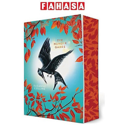Sách ngoại văn: The Hunger Games (Deluxe Edition)