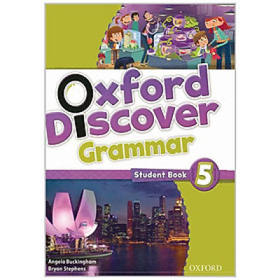 Oxford Discover: 5: Grammar