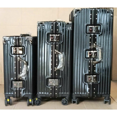 [Size 24 inch] Vali Khung Nhôm Vân Nhám Chống Trầy Xước NiceVilla