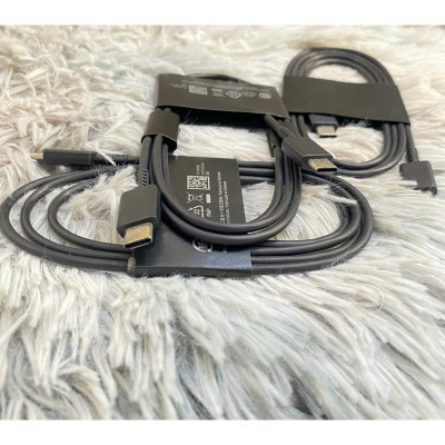 Cap Sạc Nhanh Type C to C Zin Chính Hãng dài 1m8