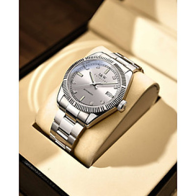 Đồng hồ nam chính hãng IW CARNIVAL IW786G-4,,kính sapphire,chống xước,chống nước 30m,Bh 24 tháng,máy cơ (automatic)