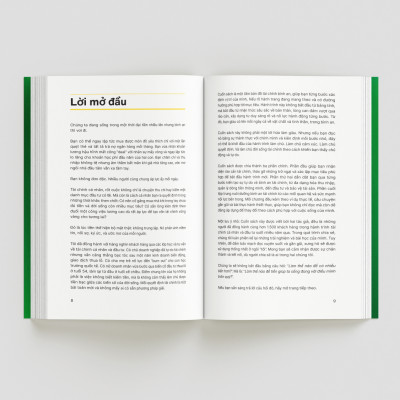 Sách RIO Book - Bình An Tài Chính - Hành trình làm chủ cảm xúc và các quyết định về tiền