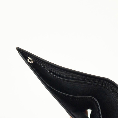 Ví da EMO - Form nhỏ | Anh Tho Leather