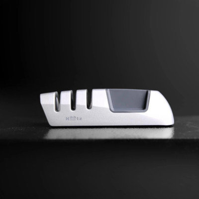 Dụng cụ mài dao 3 trong 1 chuyên dụng đa năng Hàn Quốc nhỏ gọn thời trang