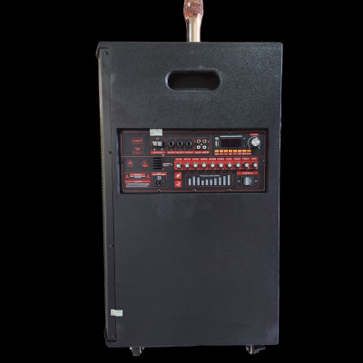 Loa Kéo Di Động Karaoke Bass 40 U.B.L LK-40U1 (800W) 4 Tấc - Chính Hãng