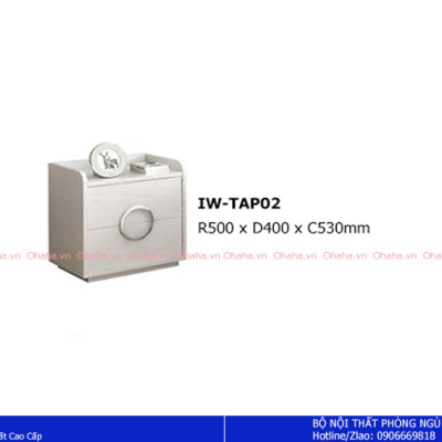 Combo Phòng Ngủ Cao Cấp Luxury Ohaha