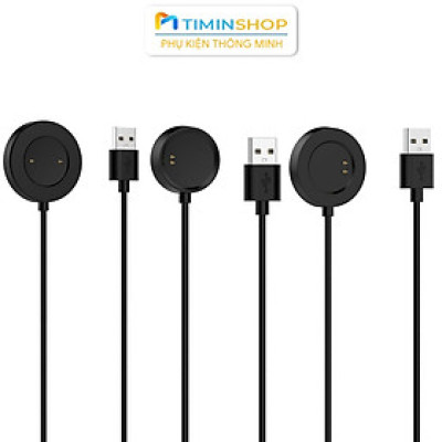 Cáp sạc cho Realme Watch 3 Pro/ 2 Pro/ 2/ 3/ Band 2 - dây dài 1m