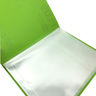 Bìa Lưu Bài Kiểm Tra Plus-300