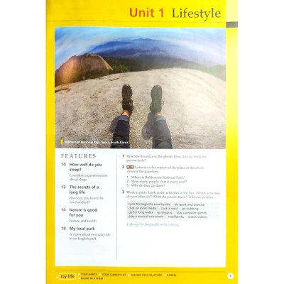 Life BRE A2-B1 - Student