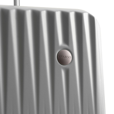 Vali Kéo Nhựa Du Lịch STARGO ESSENZA Z22 - Size S (20inch)/ Xách Tay (Cabin) - Khóa TSA - Nhựa ABS - Hàng chính hãng