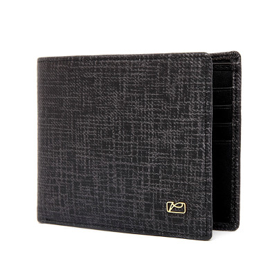 Ví Nam Valentino Creations - LRM-230007-BLK