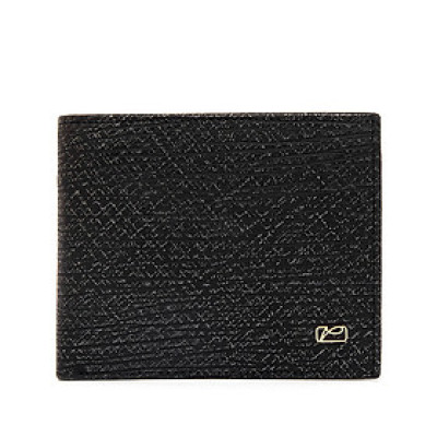 Ví Nam Valentino Creations - LRM-230003Z-BLK