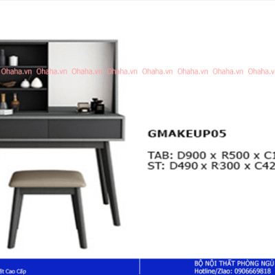 Combo Phòng Ngủ Cao Cấp Future Ohaha