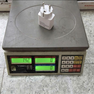 Củ Sac Siêu Nhanh 65W - TA865 Chính Hãng SS, Bản Xuất Hàn, Chân Tròn,Bao mở ra test main bên trong, Bảo Hành 12 Tháng