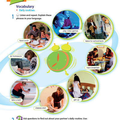 Achievers Grade 8 Student