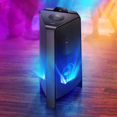 Loa tháp Samsung MX-T40 - Hàng chính hãng