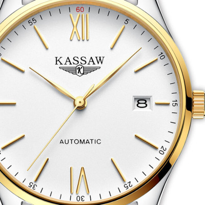 Đồng hồ nam chính hãng KASSAW K864-3