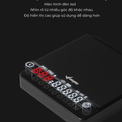 Cân điện tử thông minh chuyên espresso Feepie