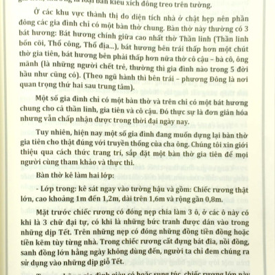 Tập Văn Cúng Gia Tiên - Văn Khấn Tại Nhà (Tái bản 2023)