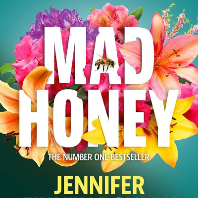 Mad Honey (Paperback)