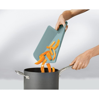 Thớt gấp Joseph Joseph Duo (Opal) - 006933