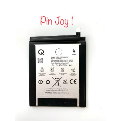 Pin Joy 1+ , Pin Joy 1 New Zin Chính Hãng Cam Kết Từ Nhà Máy Vsmart