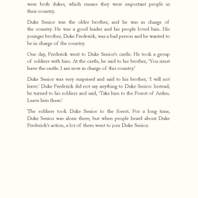 Combo truyện đọc Shakespeare Graded Readers - CEFR A2