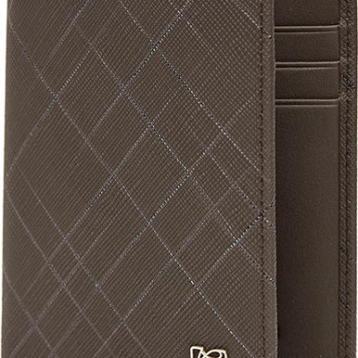 Ví nam da mềm-Valentino Creations-LQN-200132V-B-DBN