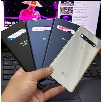 Lưng LG V60 thinQ New Zin Hãng nhà máy