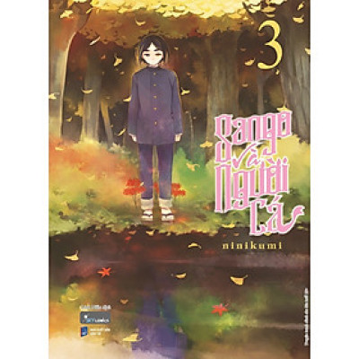 Truyện Sango Và Người Cá - Tập 3