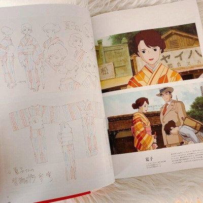 Sách ngoại văn: The Art Of The Boy And The Heron (How Do You Live?) (Japanese Edition)