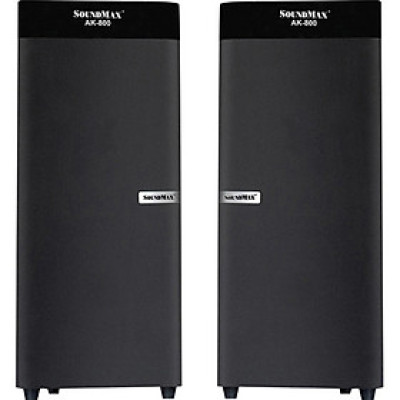 Loa SoundMax SoundMax AK800 (2.0) - Hàng chính hãng