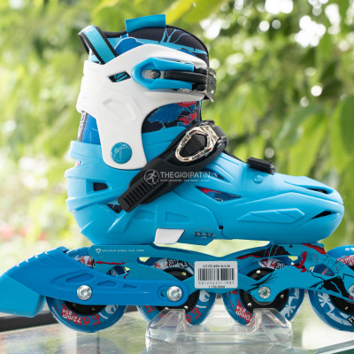 [TẶNG BẢO HỘ TAY CHÂN HOẶC TÚI ĐỰNG] Giày Patin Trẻ Em Flying Eagle S5S+ New Có Thể Điều Chỉnh Được Size